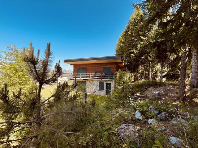 Chalet La Grive PVA-GRIVE - Plan Peisey