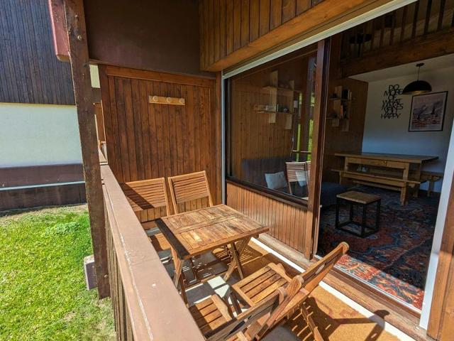 Appartement La Clusaz, 3 pièces, 6 personnes - La Clusaz