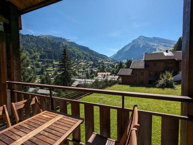 Appartement La Clusaz, 3 pièces, 6 personnes - La Clusaz
