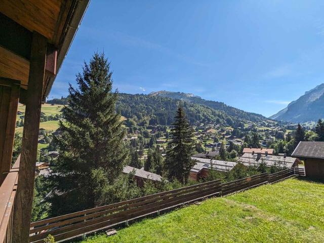 Appartement La Clusaz, 3 pièces, 6 personnes - La Clusaz