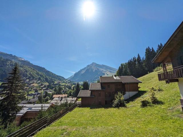 Appartement La Clusaz, 3 pièces, 6 personnes - La Clusaz