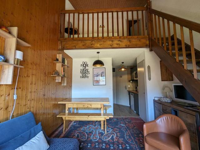 Appartement La Clusaz, 3 pièces, 6 personnes - La Clusaz