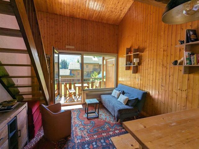 Appartement La Clusaz, 3 pièces, 6 personnes - La Clusaz