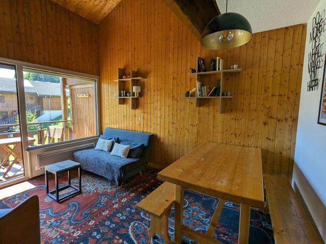 Appartement La Clusaz, 3 pièces, 6 personnes - La Clusaz