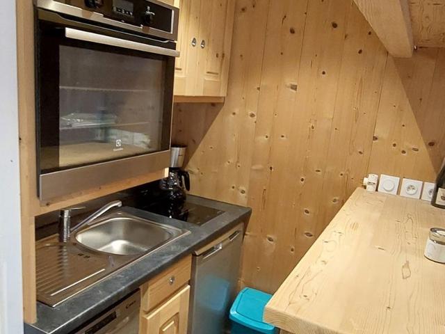 Charmant studio avec chambre adjacente pour 4 personnes, balcon ensoleillé, au cœur des Dromonts FR- - Avoriaz