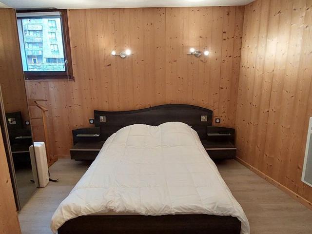 Charmant studio avec chambre adjacente pour 4 personnes, balcon ensoleillé, au cœur des Dromonts FR- - Avoriaz