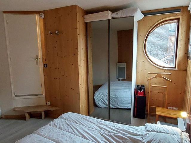 Charmant studio avec chambre adjacente pour 4 personnes, balcon ensoleillé, au cœur des Dromonts FR- - Avoriaz