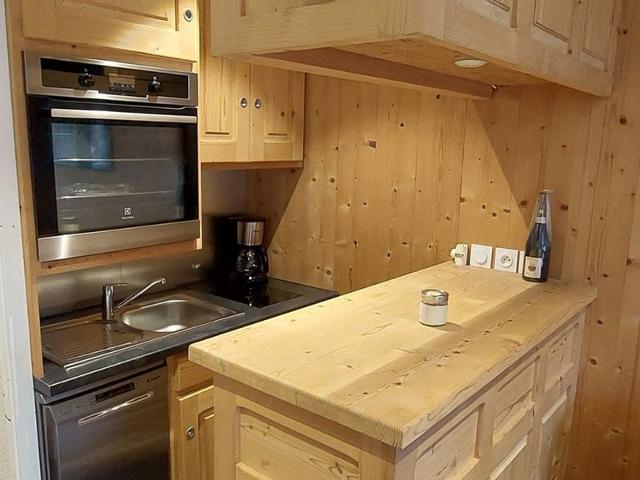 Charmant studio avec chambre adjacente pour 4 personnes, balcon ensoleillé, au cœur des Dromonts FR- - Avoriaz