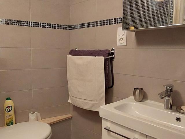 Charmant studio avec chambre adjacente pour 4 personnes, balcon ensoleillé, au cœur des Dromonts FR- - Avoriaz