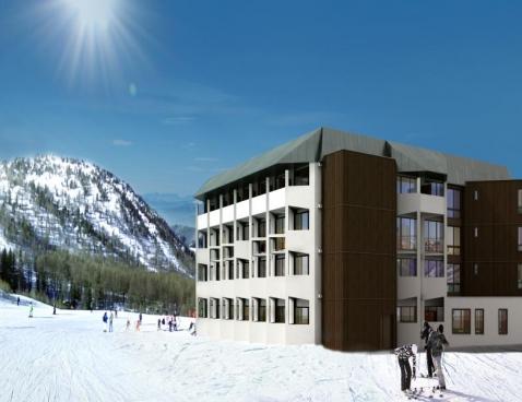 Le New Chastillon ST4 - Isola 2000