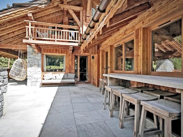 Chalet Méribel, 8 pièces, 12 personnes - Méribel Village 1400