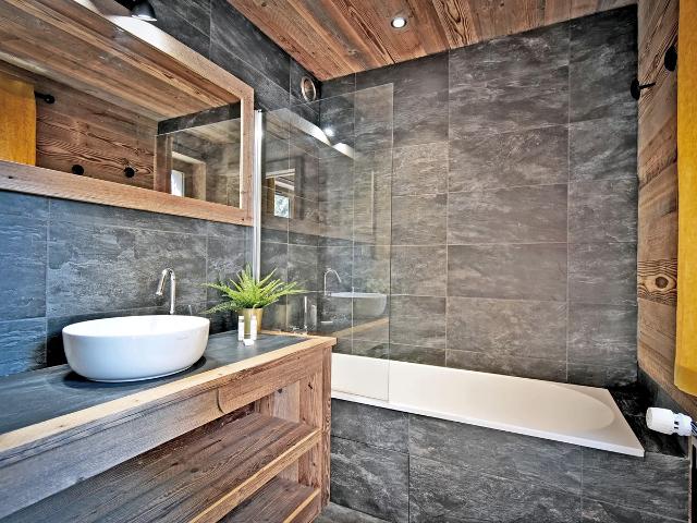 Chalet Méribel, 8 pièces, 12 personnes - Méribel Village 1400