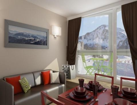 Le New Chastillon 2P4 - Isola 2000