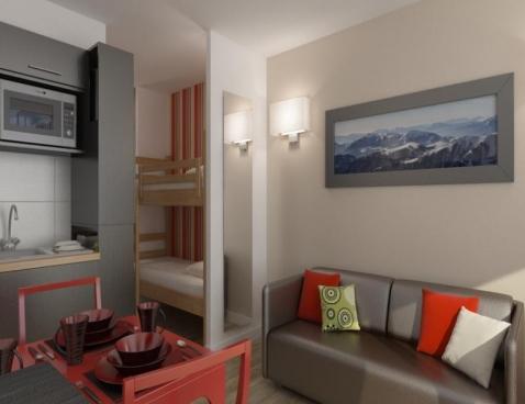 Le New Chastillon 2P4 - Isola 2000