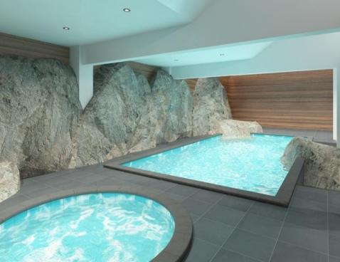 Le New Chastillon 2P4 - Isola 2000