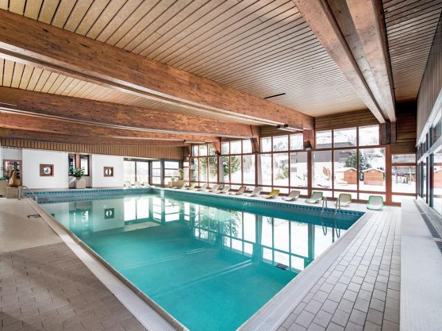 Résidence de Tourisme Arzinol 305 - Thyon