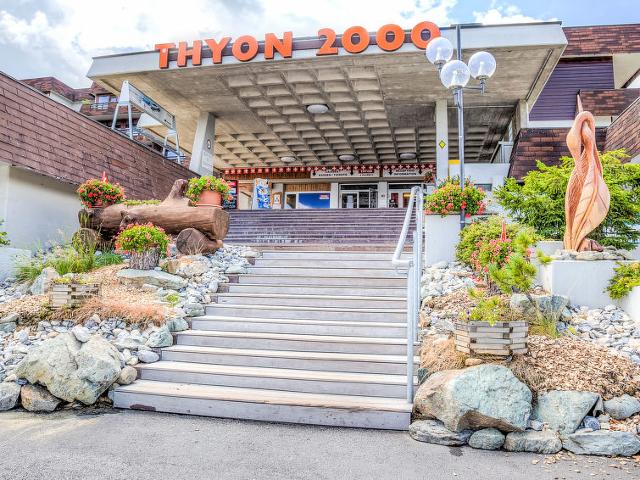 Résidence de Tourisme Arzinol 305 - Thyon