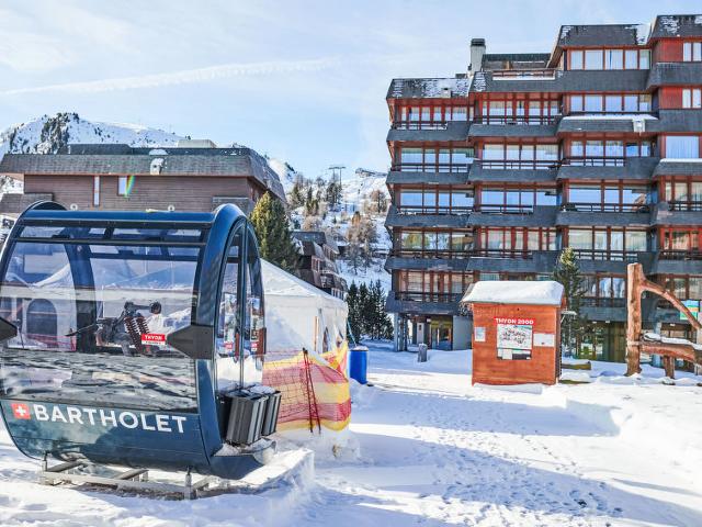 Résidence de Tourisme Arzinol 305 - Thyon