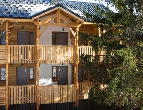 Les Bergers ST4 - Praloup