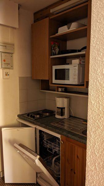 Appartement Jandri 957 - Les Deux Alpes Centre