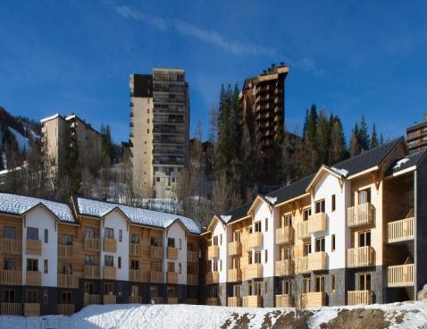 Les Bergers 2P5 - Praloup