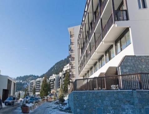 Les Terrasses de Veret BBF-01 - Flaine Forêt 1700