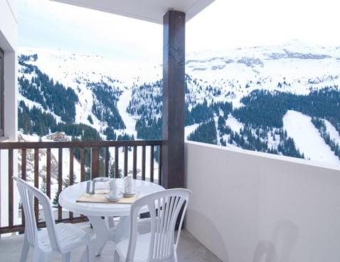 Les Terrasses de Veret BBF-01 - Flaine Forêt 1700