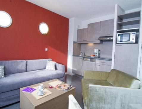 Les Terrasses de Veret BBQ-01 - Flaine Forêt 1700