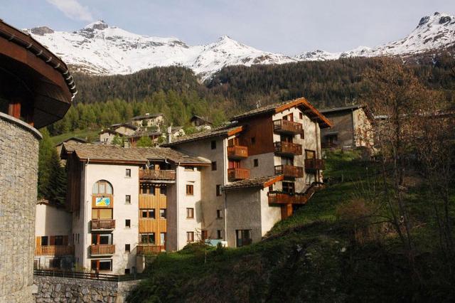 Appartements ETAGNE - Val Cenis Lanslevillard