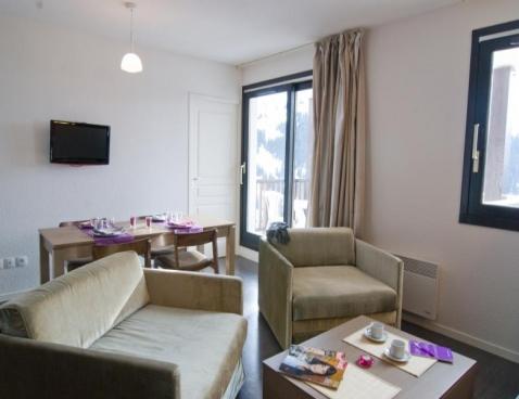 Les Terrasses de Veret BBQ-02 - Flaine Forêt 1700