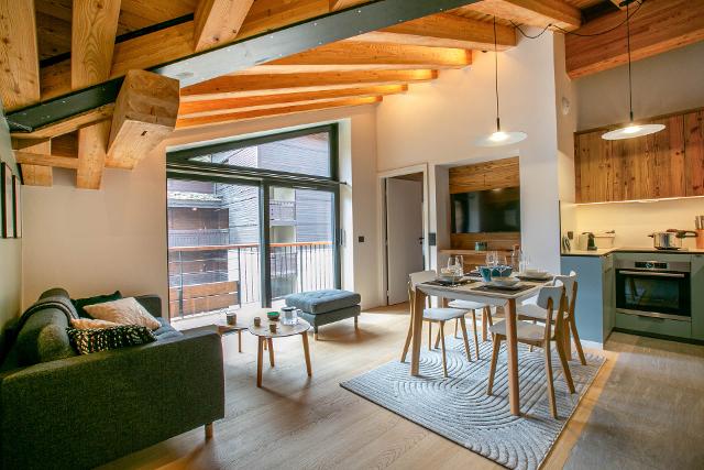 Appartements TURIOS 2 2340276 - Val d’Isère Le Châtelard