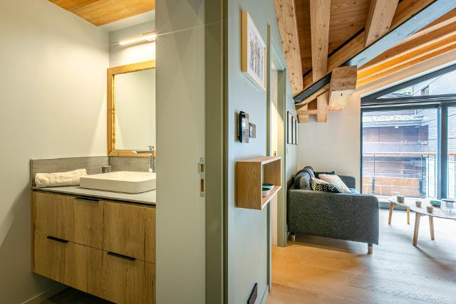 Appartements TURIOS 2 2340276 - Val d’Isère Le Châtelard