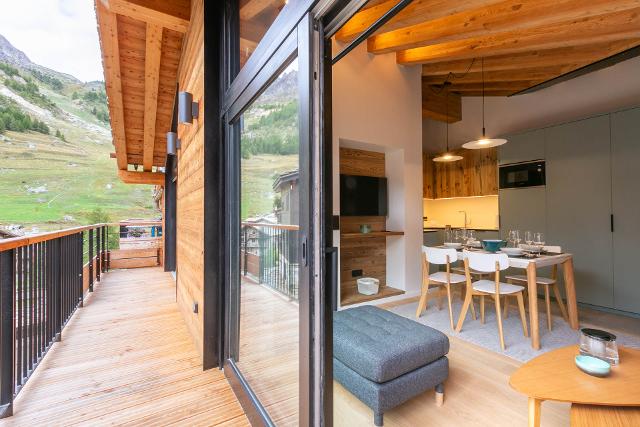 Appartements TURIOS 2 2340276 - Val d’Isère Le Châtelard