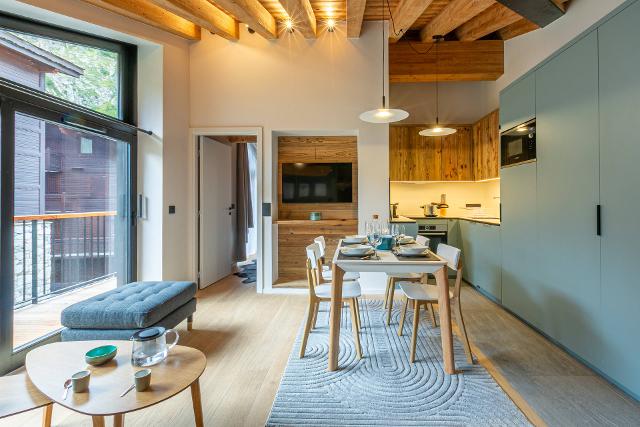 Appartements TURIOS 2 2340276 - Val d’Isère Le Châtelard