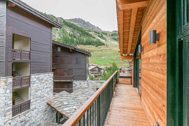 Appartements TURIOS 2 2340276 - Val d’Isère Le Châtelard