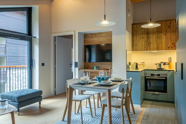 Appartements TURIOS 2 2340276 - Val d’Isère Le Châtelard