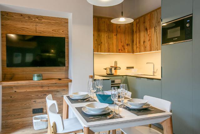 Appartements TURIOS 2 2340276 - Val d’Isère Le Châtelard