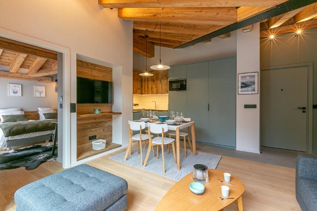 Appartements TURIOS 2 2340276 - Val d’Isère Le Châtelard