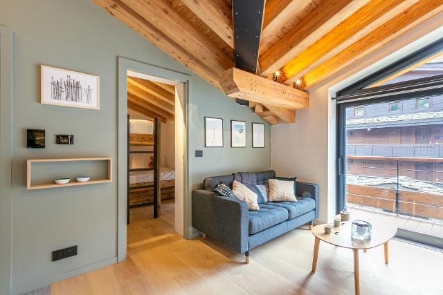 Appartements TURIOS 2 2340276 - Val d’Isère Le Châtelard