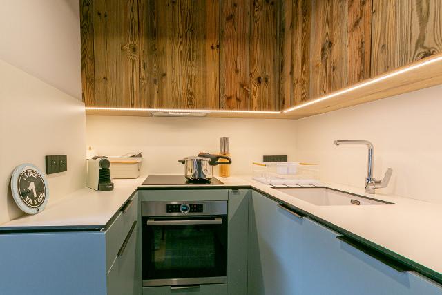 Appartements TURIOS 2 2340276 - Val d’Isère Le Châtelard