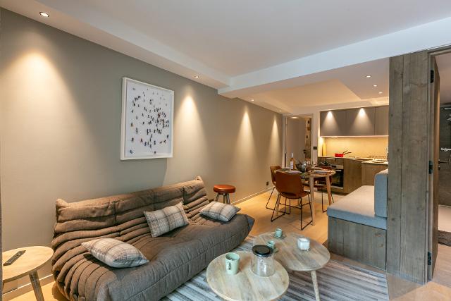 Appartements TURIOS 2 2340277 - Val d’Isère Le Châtelard