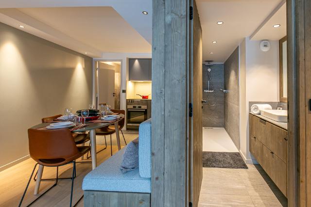 Appartements TURIOS 2 2340277 - Val d’Isère Le Châtelard