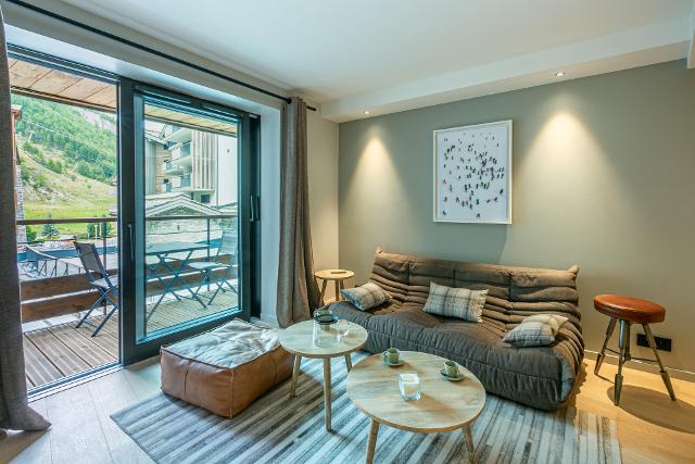 Appartements TURIOS 2 2340277 - Val d’Isère Le Châtelard