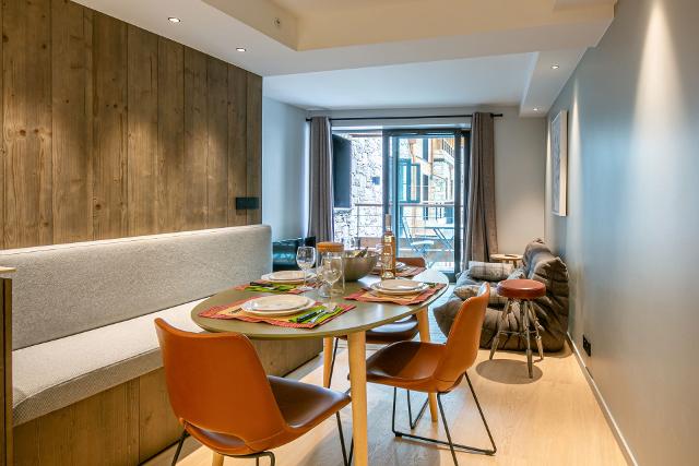 Appartements TURIOS 2 2340277 - Val d’Isère Le Châtelard