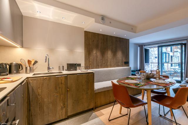 Appartements TURIOS 2 2340277 - Val d’Isère Le Châtelard