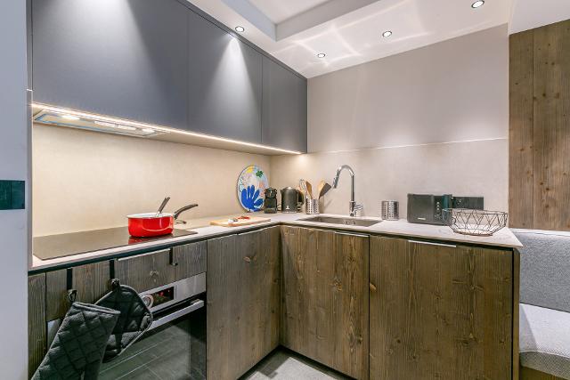 Appartements TURIOS 2 2340277 - Val d’Isère Le Châtelard