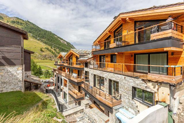 Appartements TURIOS 2 2340277 - Val d’Isère Le Châtelard