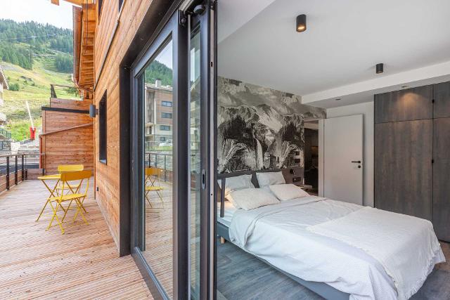 Appartements TURIOS 2 2340278 - Val d’Isère Le Châtelard