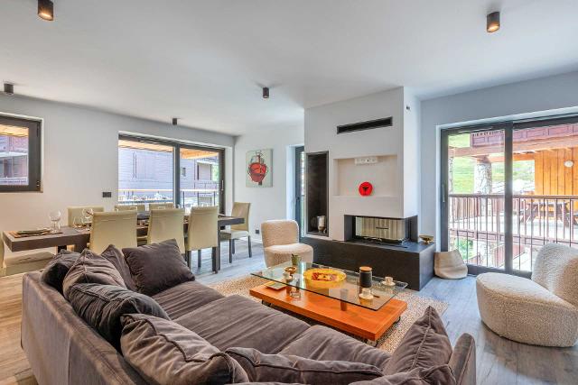Appartements TURIOS 2 2340278 - Val d’Isère Le Châtelard