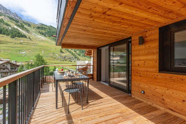 Appartements TURIOS 2 2340278 - Val d’Isère Le Châtelard